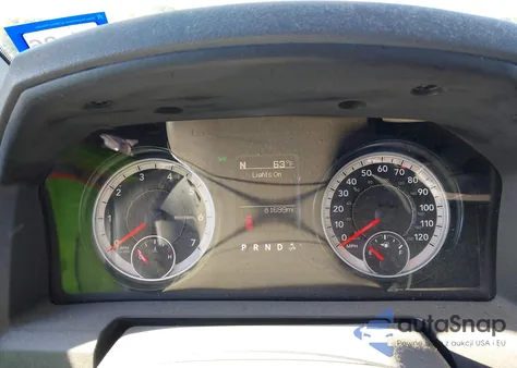 2017 Ram 1500 Express 4X2 6'4 Box из США, поврежденный, VIN 3C6JR6AT9HG712625